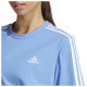 Adidas Γυναικείο φόρεμα W 3S BF T Adidas Γυναικείο φόρεμα W 3S BF T